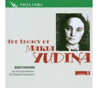 The Legacy of Maria Yudina Vol.1