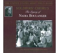 The Legacy of Nadia Boulanger