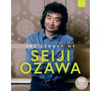 The Legacy of Seiji Ozawa (Blu-ray)