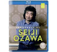 The Legacy of Seiji Ozawa (Blu-ray)