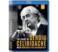 The Legacy of Sergiu Celibidache (Blu-ray)