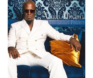 The Legacy Project (CD) Nathan Mitchell