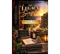 The Legacy Script: What You Teach, Leave, and Pass Forward