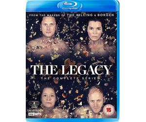 The Legacy Season 1 - 3 (Blu-ray)