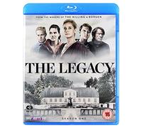The Legacy: Season 1 [Blu-ray] [Edizione: Regno Unito]