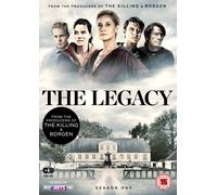 The Legacy: Season 1 (DVD) Trine Dyrholm Jesper Christensen Marie Bach Hansen