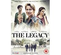 The Legacy Season 3 (DVD)