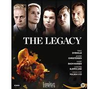 THE LEGACY SEIZOEN 1