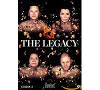 THE LEGACY SEIZOEN 3 - TV SERI