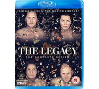 The Legacy Trilogy (7 Blu-Ray) [Edizione: Regno Unito] [Edizione: Regno Unito]
