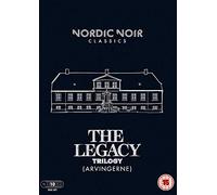 The Legacy Trilogy [DVD]