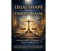 The Legal Shape of the Unseen Realm: Authority, Jurisdiction, and Judgment Revealed Through Jude