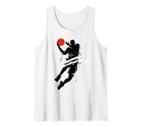 The Legend Basketball Slam Dunk for The Basketball Lovers Canotta