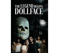 The Legend Begins Doll-Face (DVD)