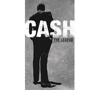 The Legend by Johnny Cash (2005-08-02)