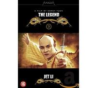 The Legend (DVD) Jet Li Collection