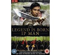 The Legend Is Born: Ip Man [DVD] [Edizione: Regno Unito]