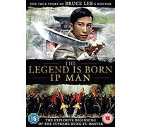 The Legend Is Born: Ip Man [Edizione: Regno Unito]