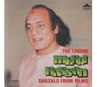 The Legend Mehdi Hassan - Ghazals Dal Film - Nuovo CD