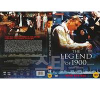 The Legend of 1900 (1998) Sottotitoli italiani "Tim Roth" ha vinto 1 Golden Globe 170 Min Full / REMASTER NEW DVD - NTSC, All Region (numero di tracciamento registrato)