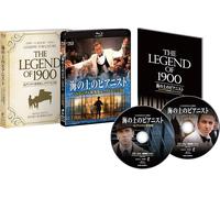 The Legend of 1900 restauro digitale 4K e completo italiano [Blu-ray Disc] NUOVO