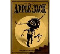 The Legend of Apple Jack (+ CD)