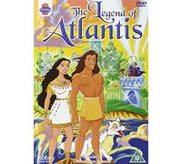 The Legend Of Atlantis [Edizione: Regno Unito]