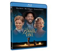 The Legend of Bagger Vance (Blu-ray) Jack Lemmon Will Smith Charlize Theron