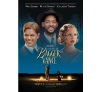 The Legend of Bagger Vance (DVD) Will Smith Matt Damon Charlize Theron