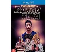 The Legend of Baron To'a (Blu-ray) John Argall