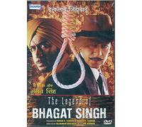 The Legend of Bhagat Singh