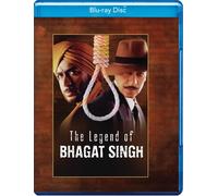 The Legend Of Bhagat Singh (Blu-ray) Ajay Devgn Sushant Singh Akhilendra Mishra