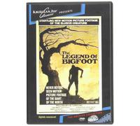 The Legend of Big Foot (DVD) Peggy Marx Ivan Marx