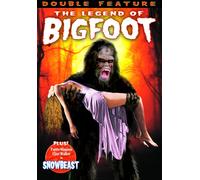 The Legend of Bigfoot (1976) / Snowbeast (1977) (DVD) Bo Svenson Robert Logan