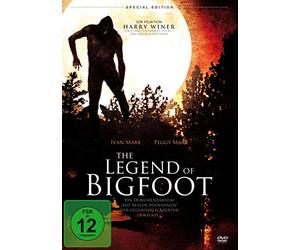 The Legend of Bigfoot