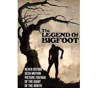 The Legend of Bigfoot (DVD) Harry Winer