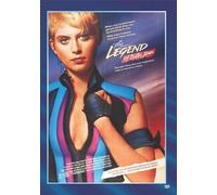 The Legend Of Billie Jean (1985) DVD - Helen Slater, Keith Gordon, Peter Coyote