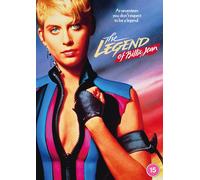The Legend of Billie Jean (DVD)