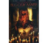 The Legend Of Bloody Mary (DVD) Paul Preiss Robert J. Locke Caitlin Wachs