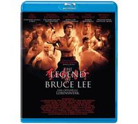 The Legend of Bruce Lee [Blu-ray]