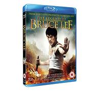 The Legend Of Bruce Lee [Blu-ray] [Edizione: Regno Unito]