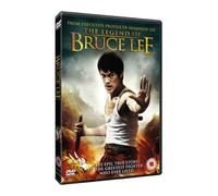 The Legend Of Bruce Lee [DVD] [Edizione: Regno Unito]
