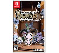 The Legend Of Bum-Bo - Interruttore