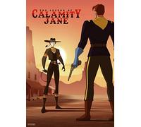 The Legend Of Calamity Jane