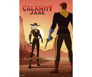 The Legend Of Calamity Jane