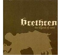 The Legend of Cane - Brethren (Audio CD)
