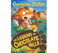 The Legend of Chocolate Hills: Volume 85