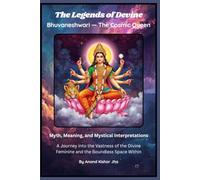 The Legend of Divine : Bhuvneswari - The Cosmic Queen