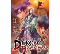 The Legend of Dororo and Hyakkimaru 11
