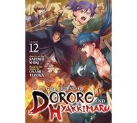 The Legend of Dororo and Hyakkimaru Vol. 12